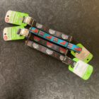 Nokomis Tattoo Dog Collars and Leashes from Cycle Dog