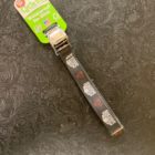 Nokomis Tattoo Dog Collars and Leashes from Cycle Dog