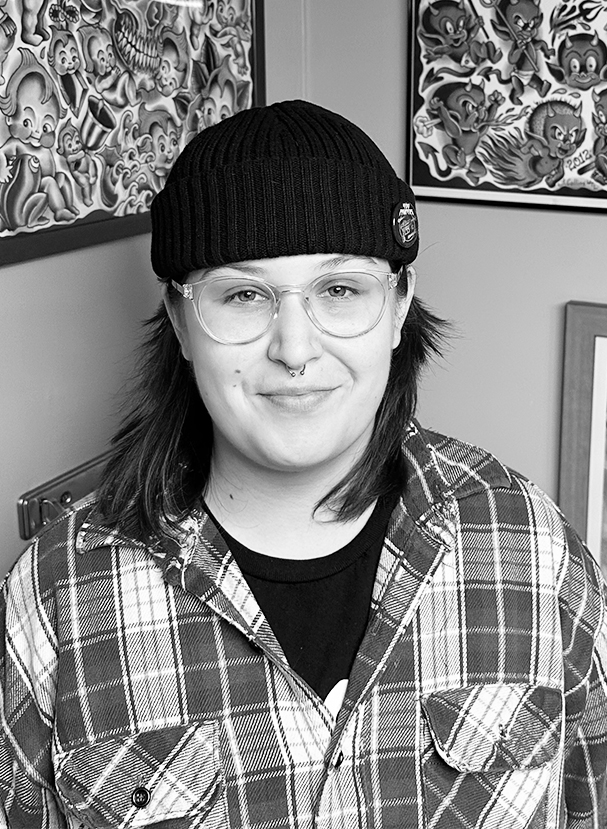 Jasmyn - Nokomis Tattoo