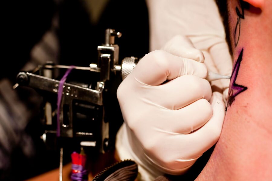 Tattoo Shops Near Me