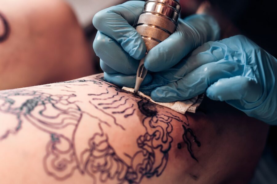 Tattoo Shops Near Me