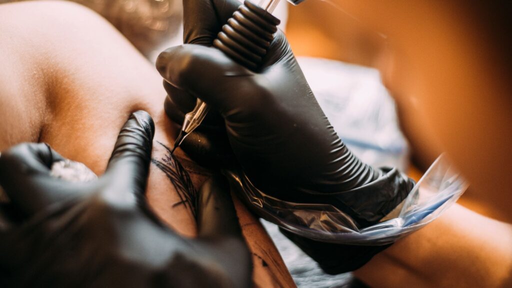 Tattoo Shops Near Me