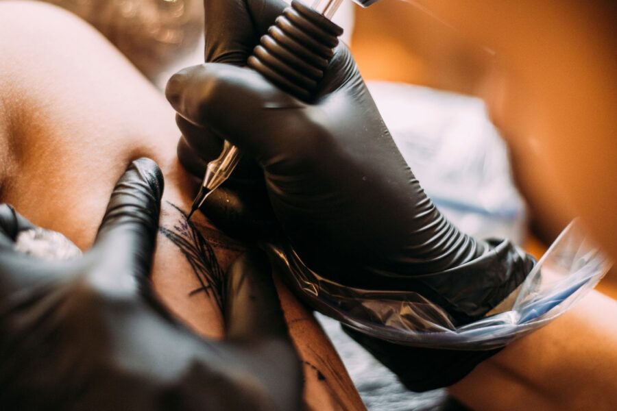 Tattoo Shops Near Me