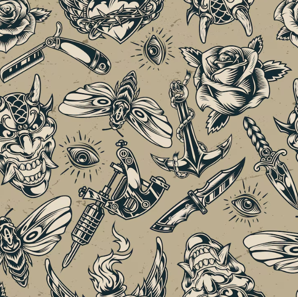 TRADITIONAL TATTOO