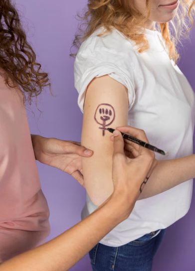 friendships tattoo